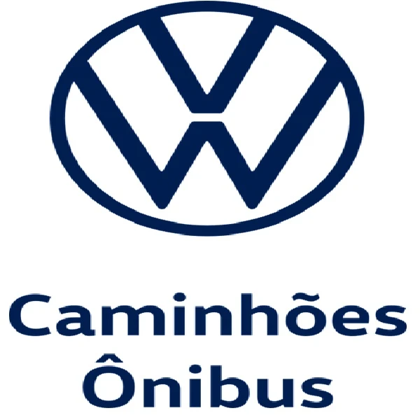 Logo da marca VOLKS CAMINHOES